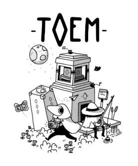 TOEM: A Photo Adventure PS5 PlayStation 5 Key EUROPE